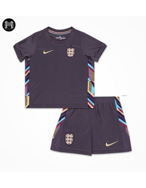 Angleterre Extérieur 2024 Junior Kit