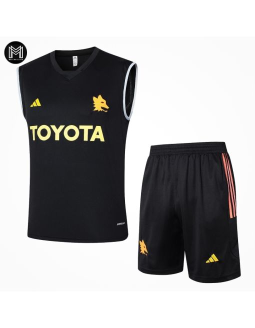 As Roma Training Kit 2023/24