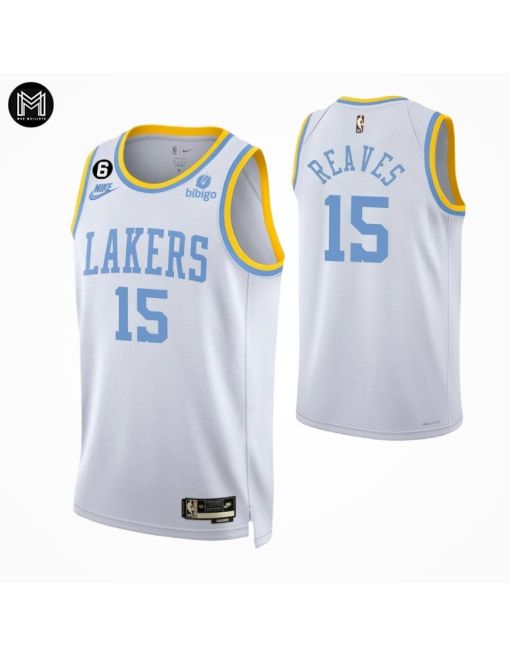 Austin Reaves Los Angeles Lakers 2022/23 - Classic