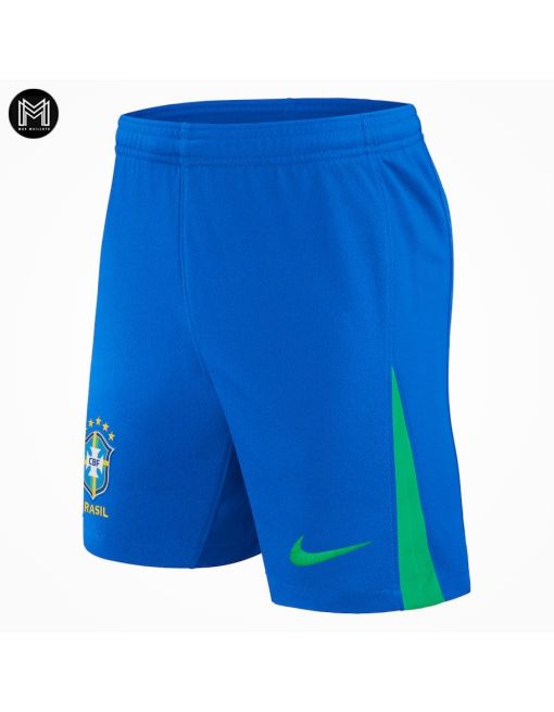 Brésil Shorts Domicile 2024