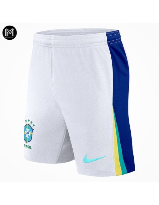 Brésil Shorts Extérieur 2024