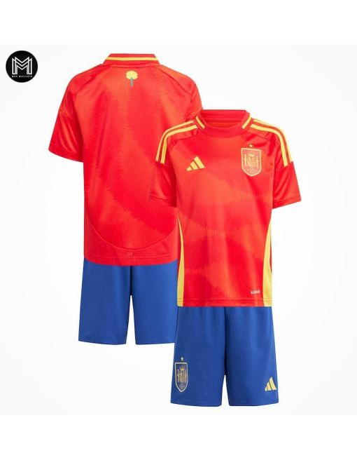 Espagne Domicile 2024 Junior Kit