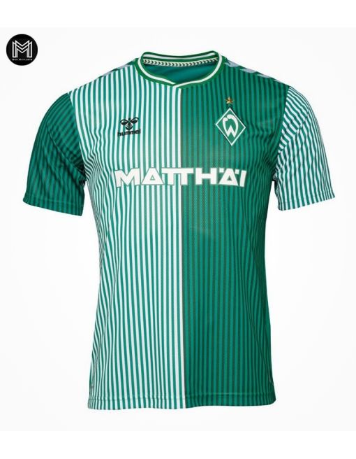 Maillot Werder Bremen Domicile 2023/24