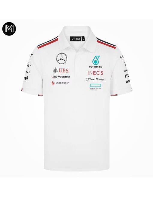Polo Mercedes Amg Petronas F1 2024