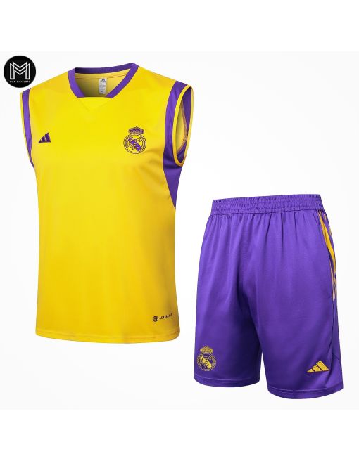 Real Madrid Training Kit 2023/24