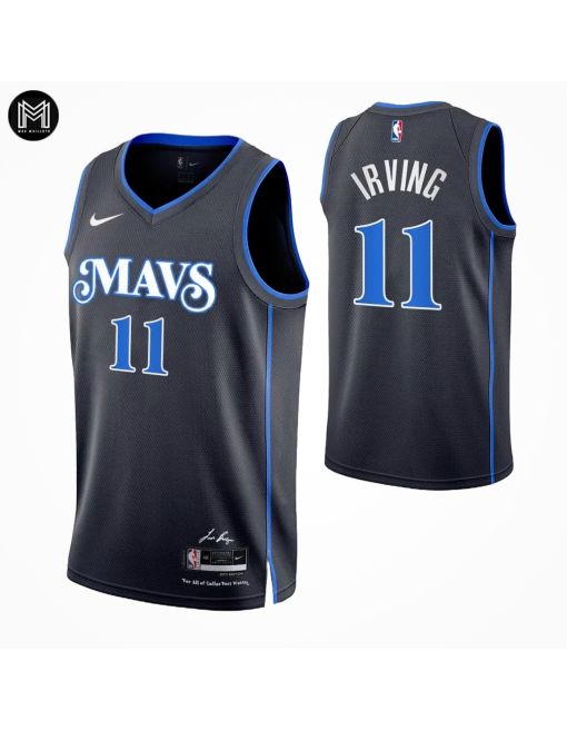 Kyrie Irving Dallas Mavericks 2023/24 - City