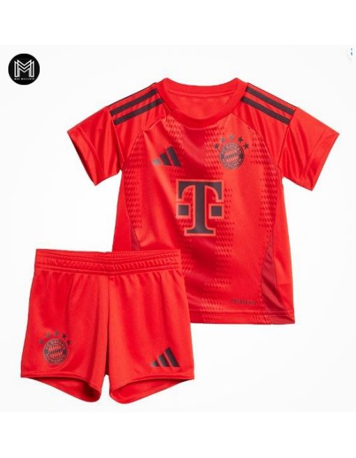 Bayern Munich Domicile 2024/25 Junior Kit