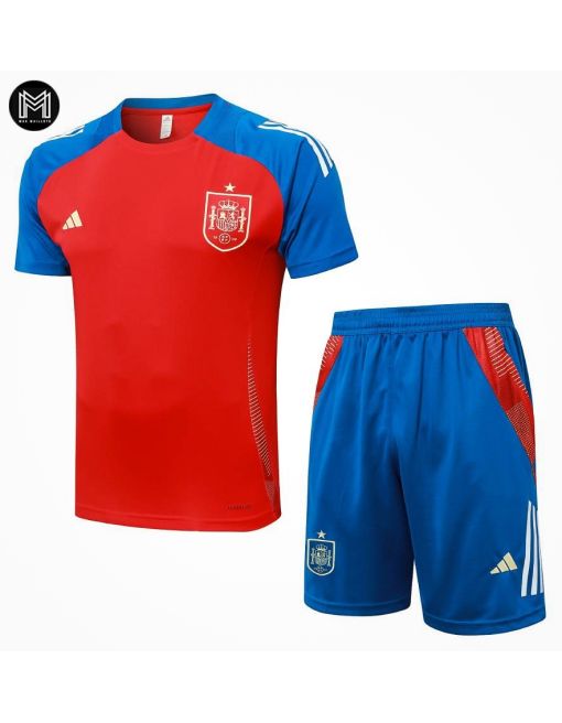 Espagne Training Kit 2024