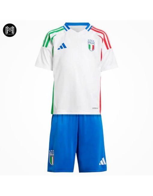 Italie Extérieur 2024 Junior Kit