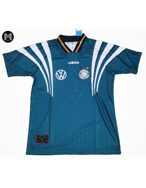 Maillot Allemagne Extérieur 1996 - Remake