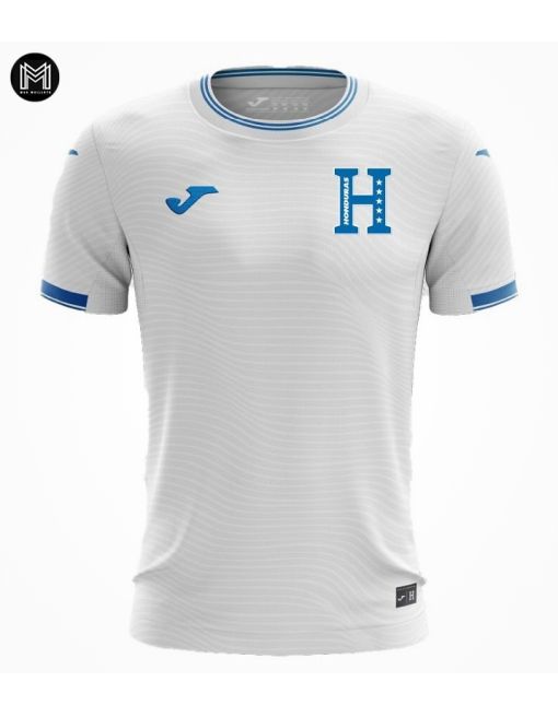 Maillot Honduras Domicile 2024