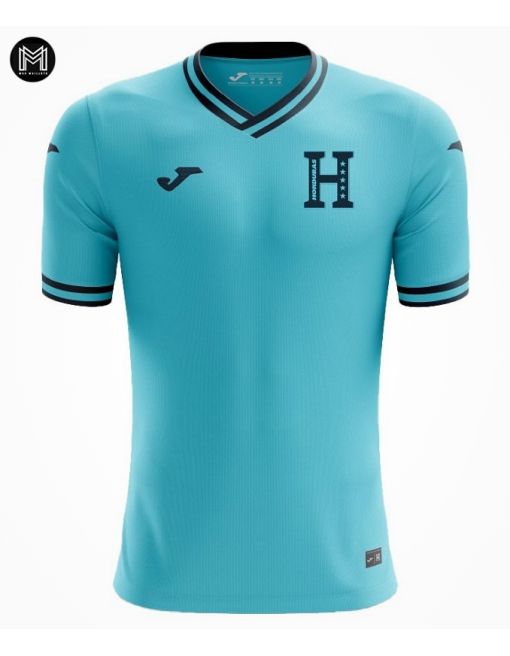 Maillot Honduras Extérieur 2024