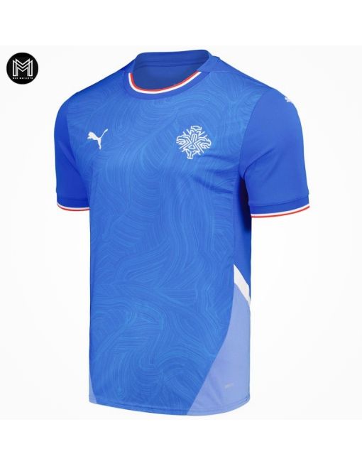 Maillot Islande Domicile 2024