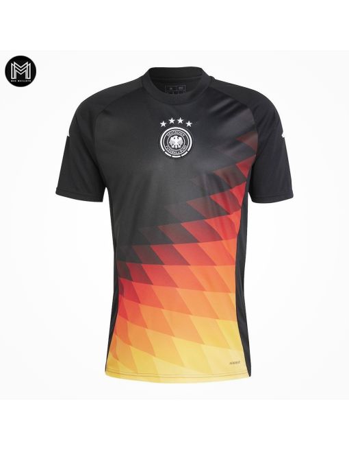 Maillot Pre-match Allemagne 2024