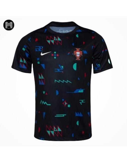 Maillot Pre-match Portugal 2024