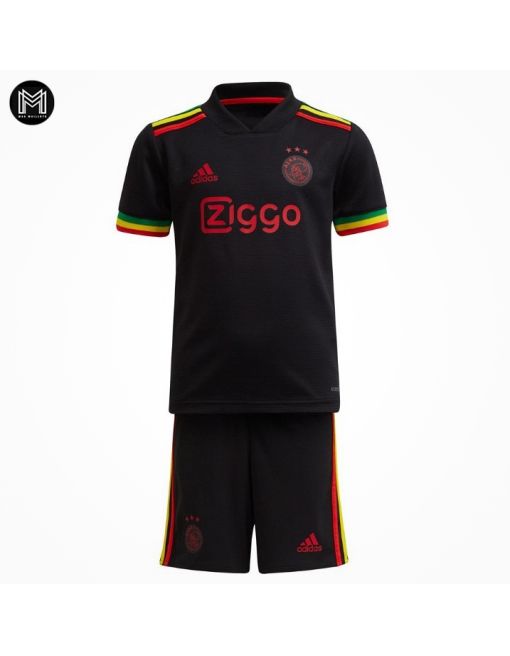 Ajax Amsterdam Third 2021/22 Junior Kit