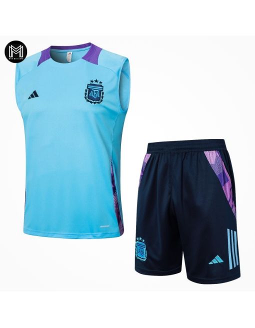 Argentine Training Kit 2024