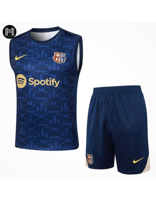 Fc Barcelona Training Kit 2024