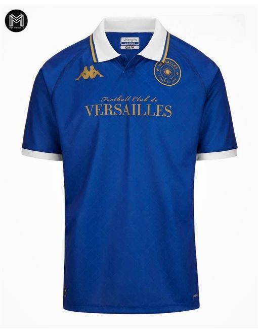 Maillot Fc Versailles Domicile 2024/25