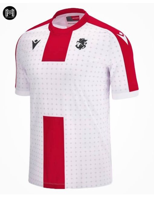 Maillot Géorgie Domicile 2024