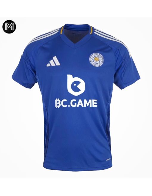 Maillot Leicester City Domicile 2024/25