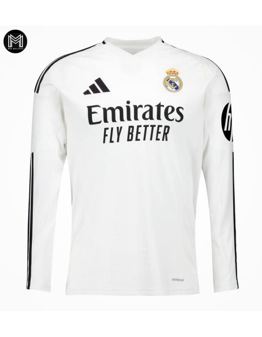 Maillot Real Madrid Domicile 2024/25 Ml
