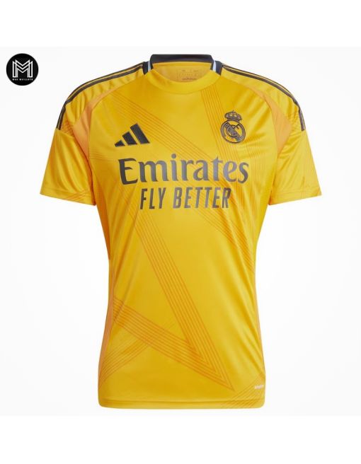 Maillot Real Madrid Extérieur 2024/25