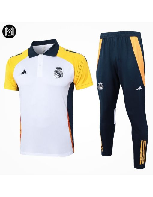 Polo Pantalon Real Madrid 2024/25
