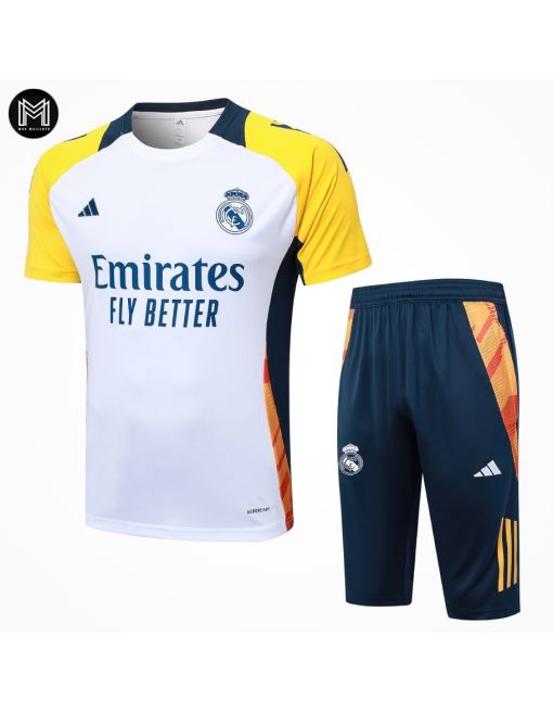 Real Madrid Training Kit 2024/25
