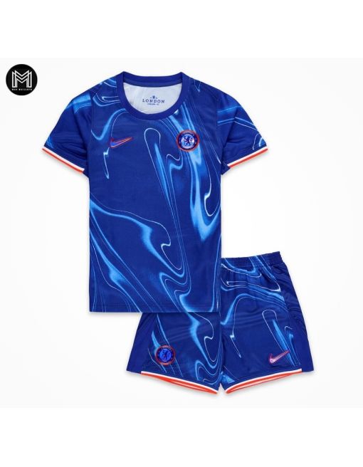 Chelsea Domicile 2024/25 Junior Kit