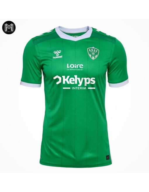 Maillot As Saint-etienne Domicile 2024/25