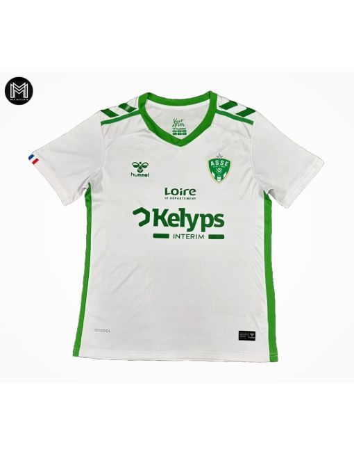 Maillot As Saint-etienne Extérieur 2024/25