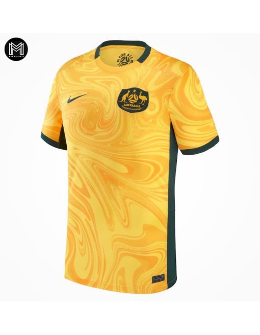 Maillot Australie Domicile Wwc23