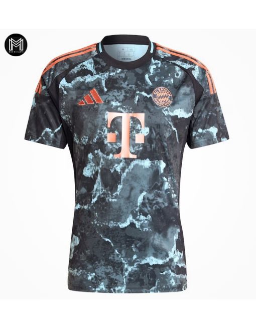 Maillot Bayern Munich Extérieur 2024/25