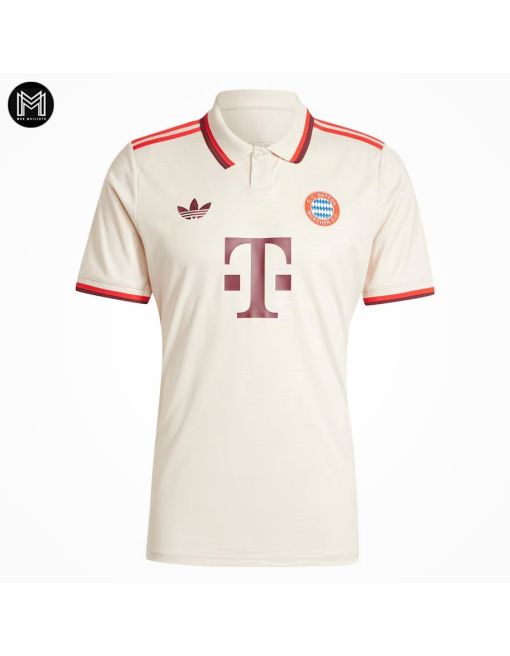 Maillot Bayern Munich Third 2024/25