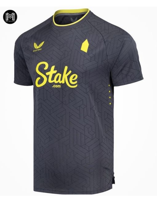 Maillot Everton Extérieur 2024/25