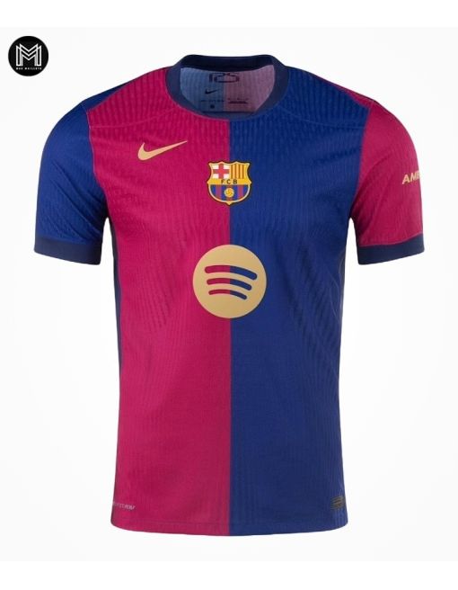 Maillot Fc Barcelona Domicile 2024/25 - Authentic