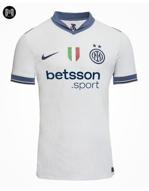 Maillot Inter Milan Extérieur 2024/25