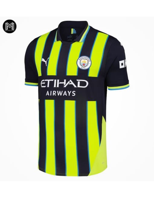 Maillot Manchester City Extérieur 2024/25