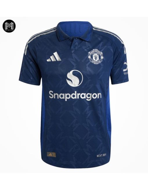 Maillot Manchester United Extérieur 2024/25 - Authentic