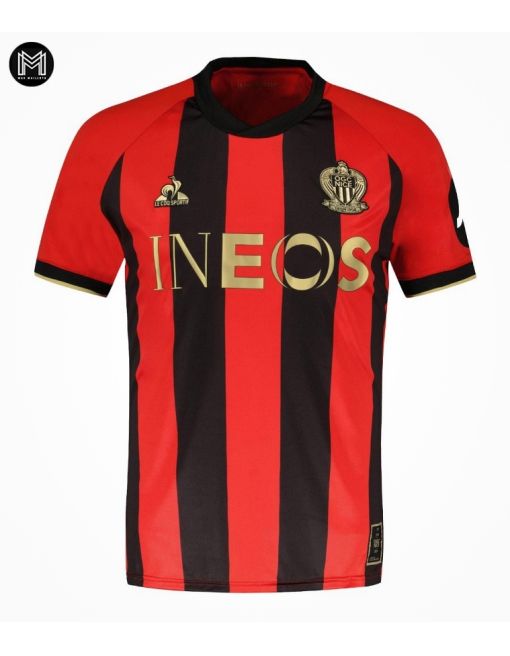 Maillot Ogc Nice Domicile 2024/25