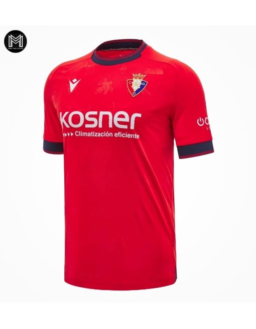 Maillot Osasuna Domicile 2024/25