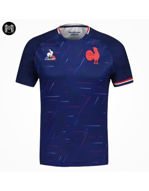 Maillot Pre-match France Xv 2023/24