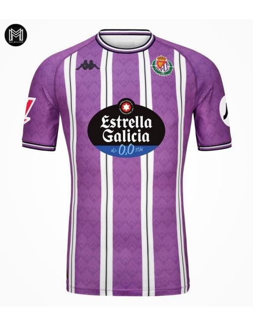 Maillot Real Valladolid Domicile 2024/25