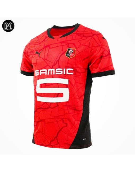 Maillot Stade Rennais Domicile 2024/25