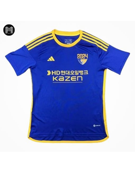 Maillot Ulsan Hd Domicile 2024/25