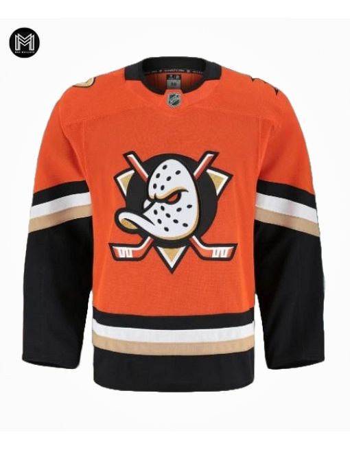 Anaheim Ducks - Alternate Orange