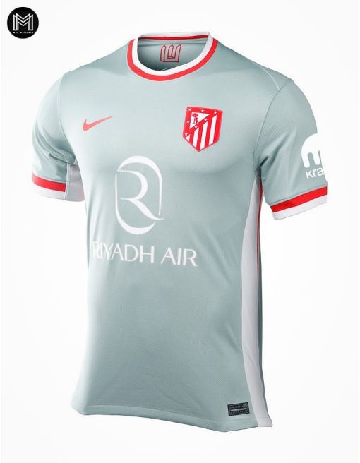 Maillot Atletico Madrid Extérieur 2024/25