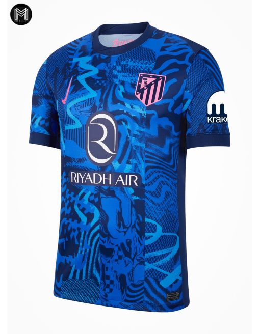 Maillot Atletico Madrid Third 2024/25