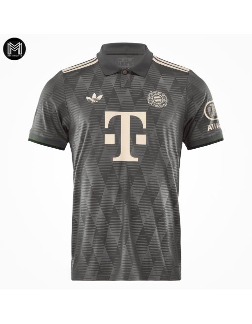 Maillot Bayern Munich Oktoberfest 2024/25